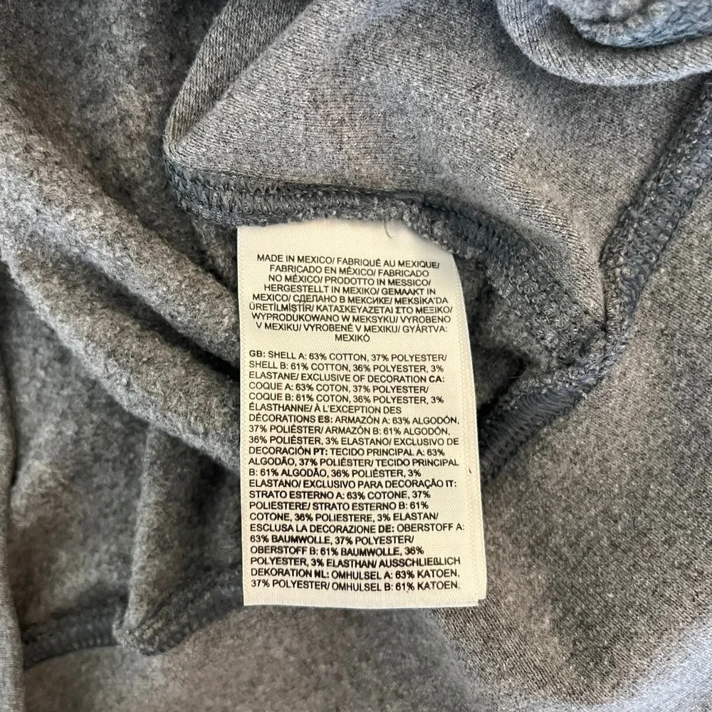 The North Face has some